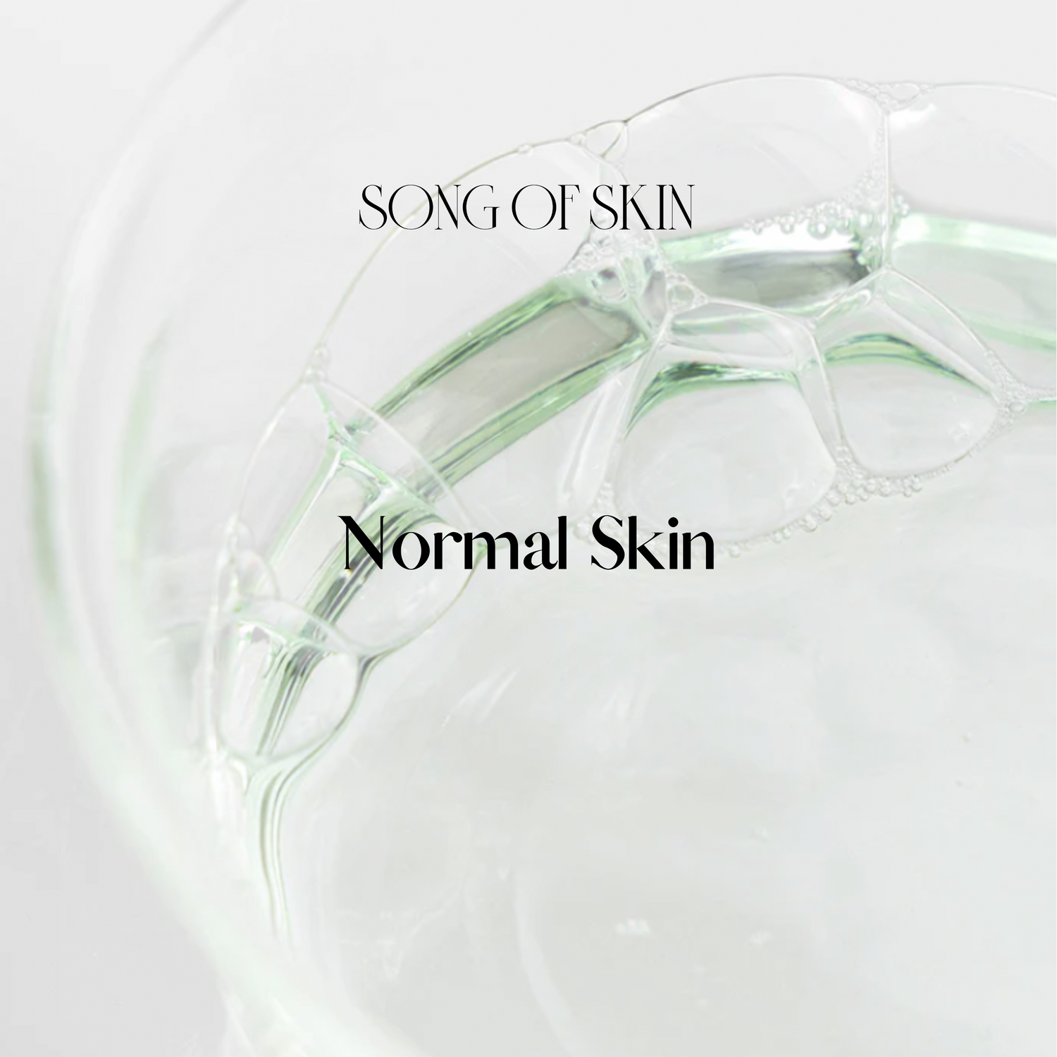 Normal Skin