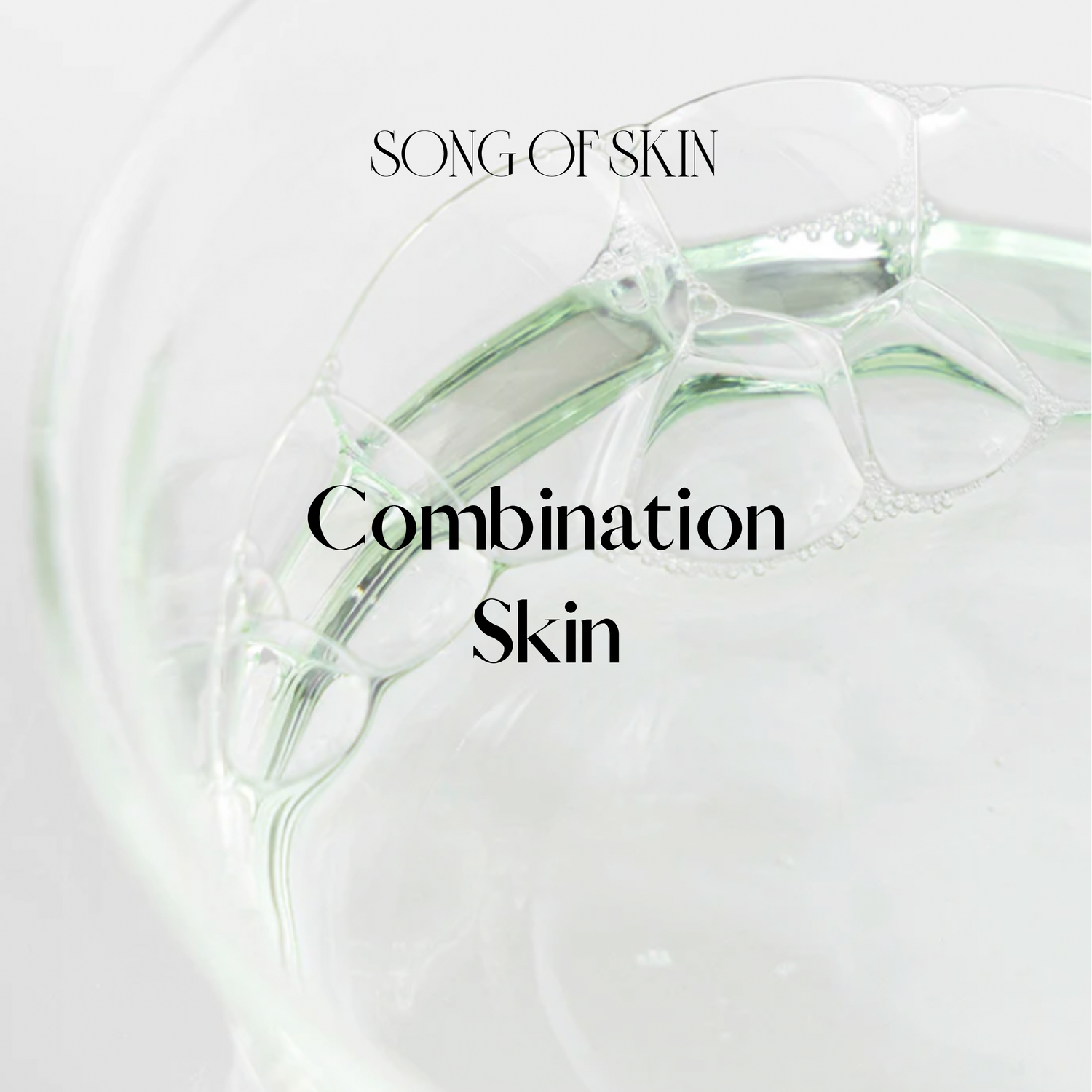 Combination Skin