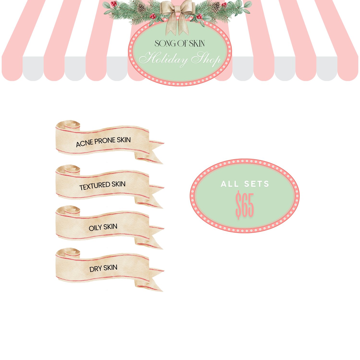 HOLIDAY SHOP 2024