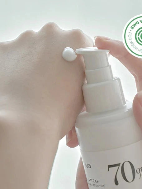 Anua Heartleaf 70% Daily Relief Lotion - Song of Skin