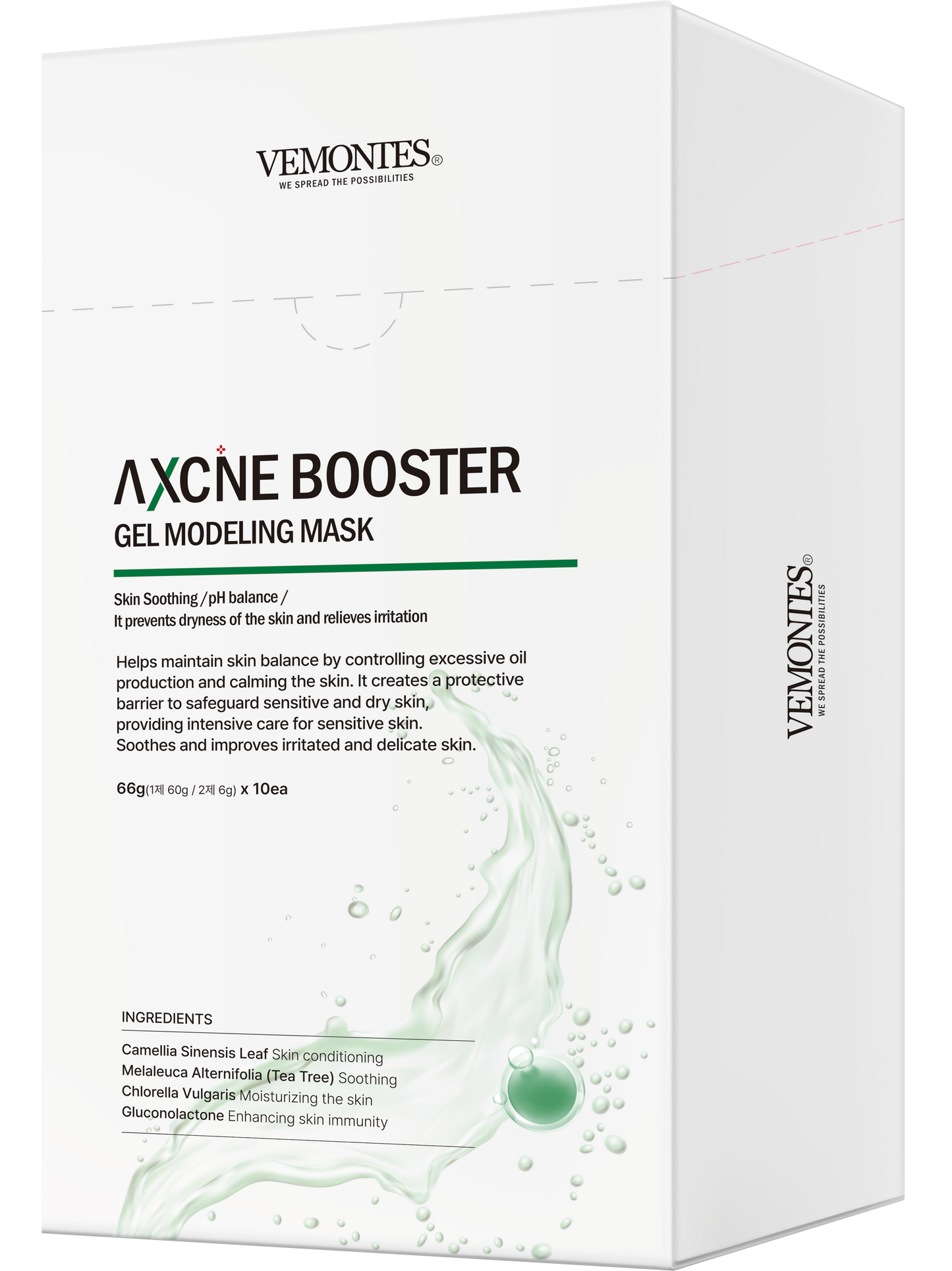 VEMONTES AXCNE MODELING PACK