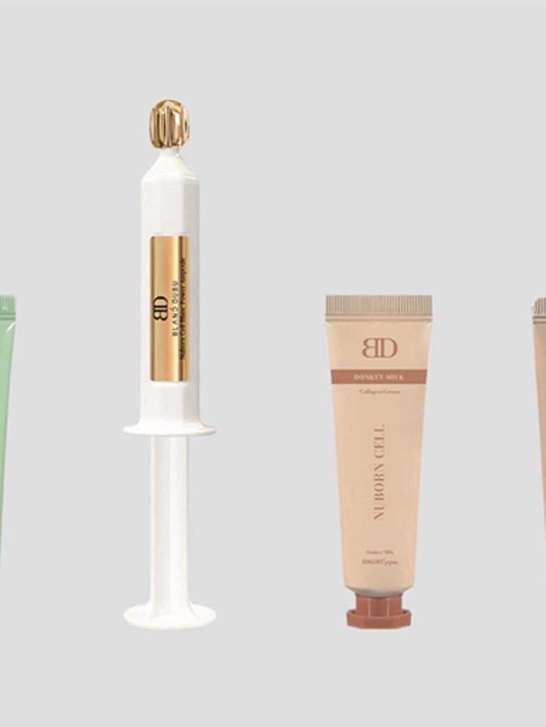 BLANC DUBU Nuborn Cell Best Trial Kit