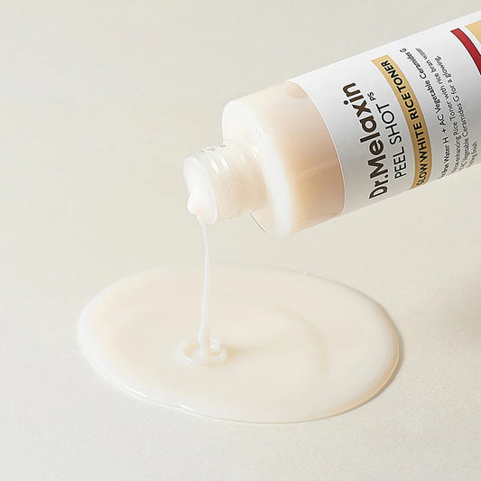 Dr.Melaxin Peel Shot Glow White Rice Toner