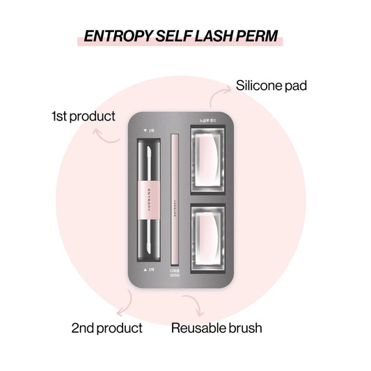 ENTROPY Self Lash Perm