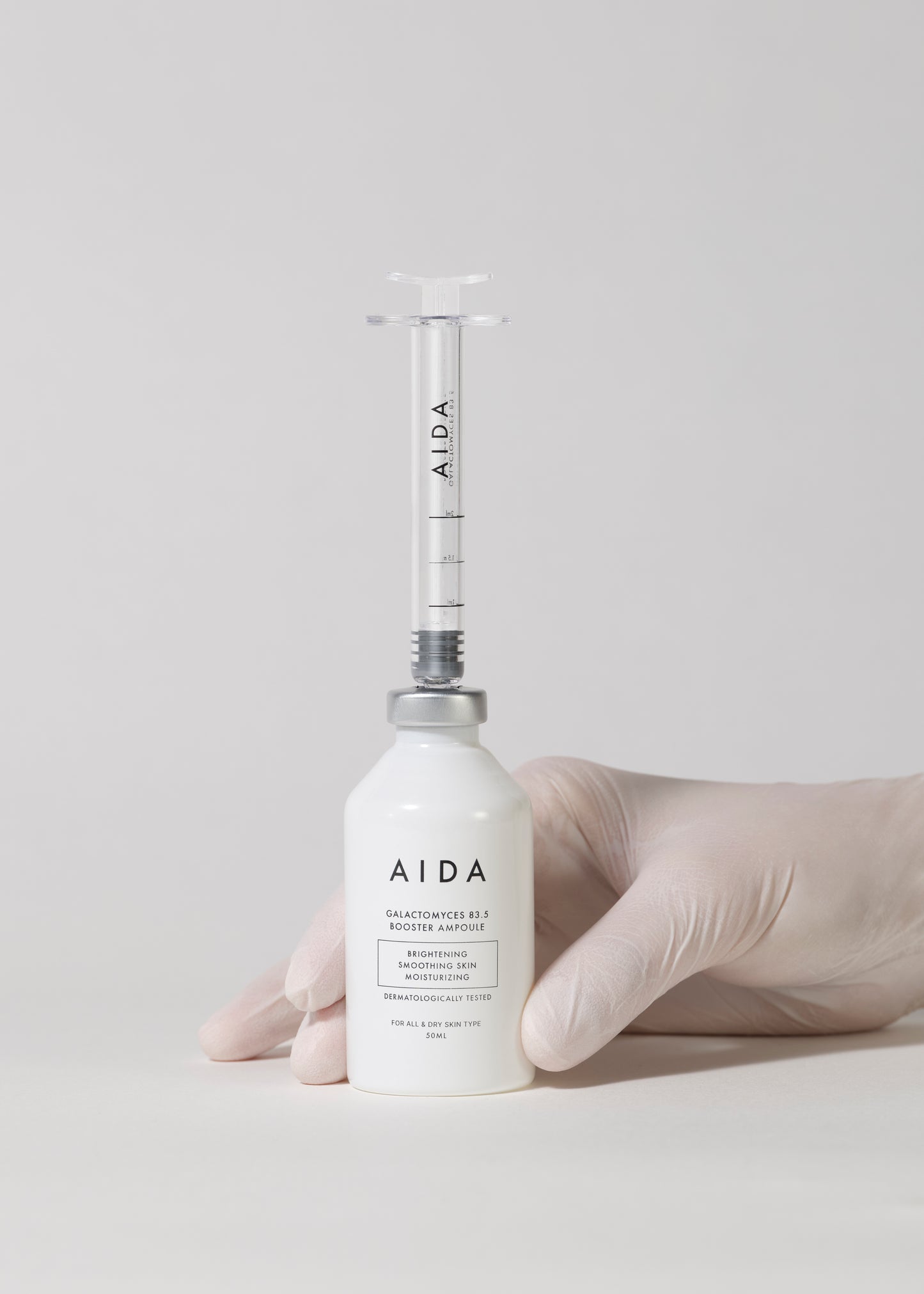 AIDA Galactomyces 83.5: Booster Ampoule