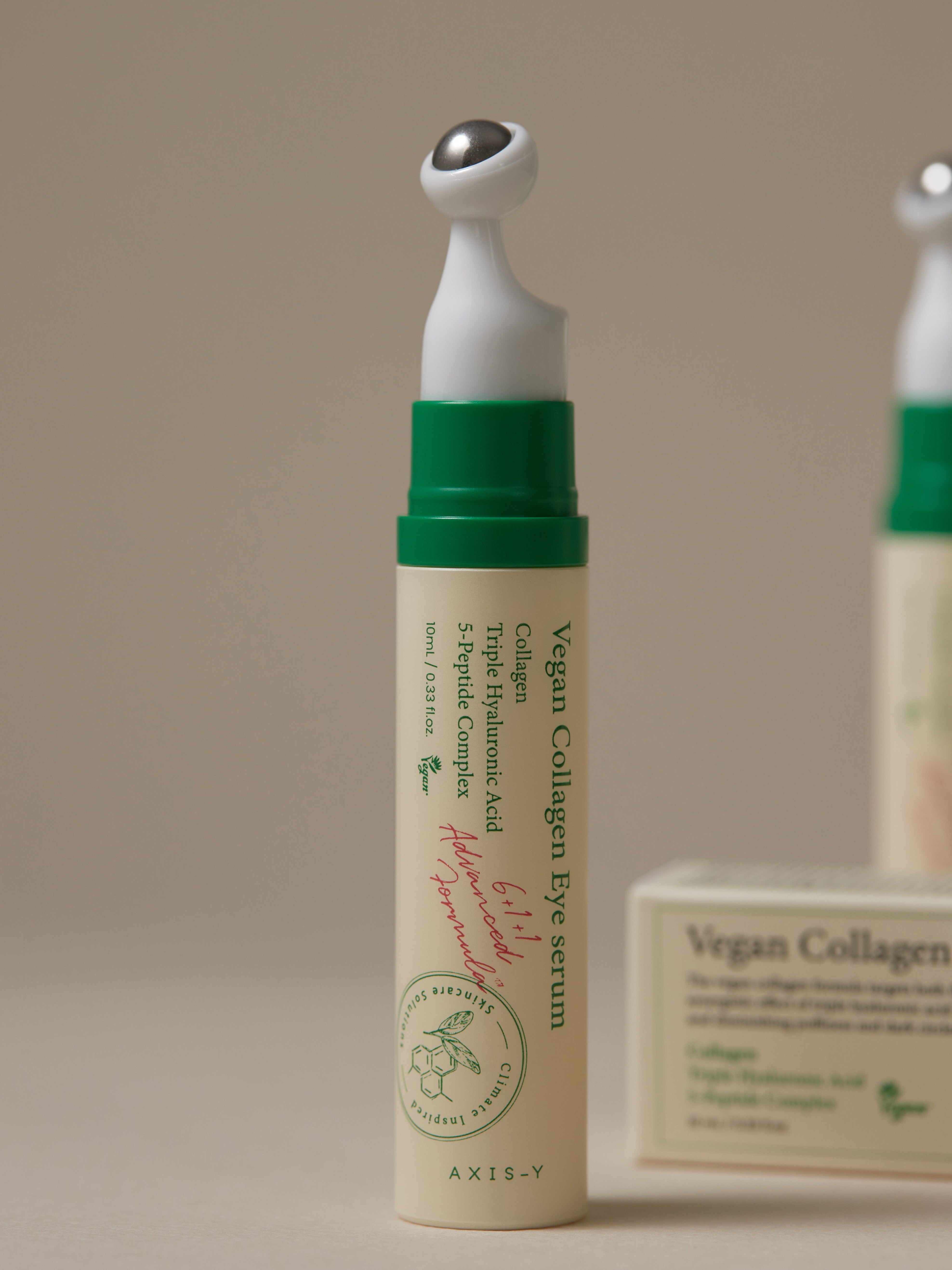 Axis-Y Vegan Collagen Eye Serum | Song of Skin