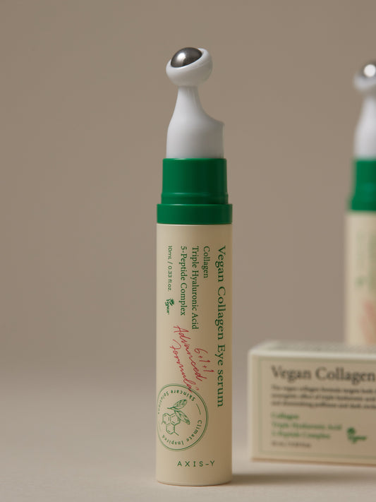 Axis-Y Vegan Collagen Eye Serum