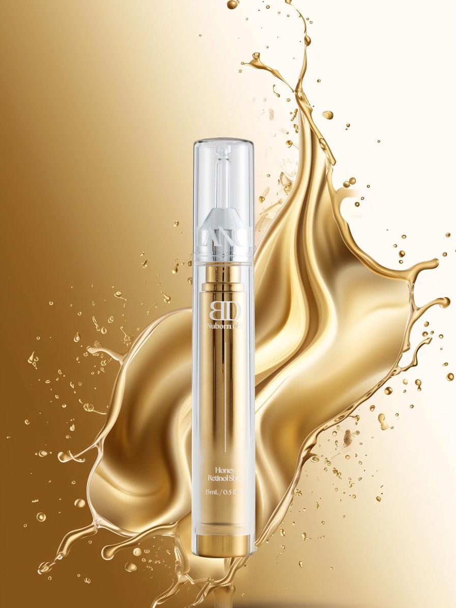 BLANC DUBU Nuborn Cell Honey Retinol Shot