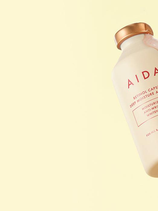 AIDA Retinol Capsule Deep Moisture Ampoule