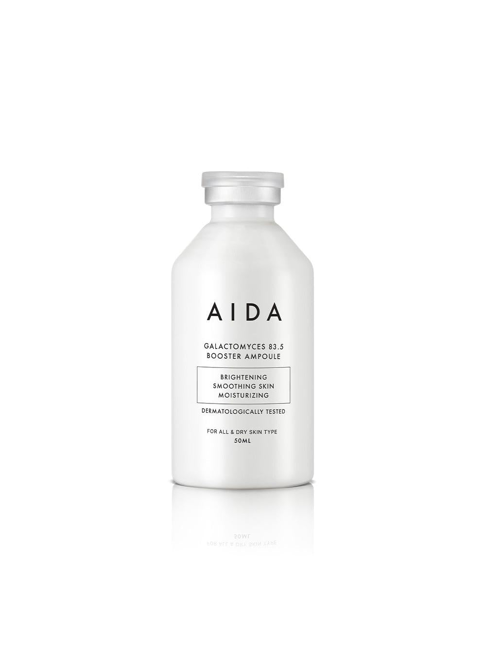 AIDA Galactomyces 83.5 Booster Ampoule
