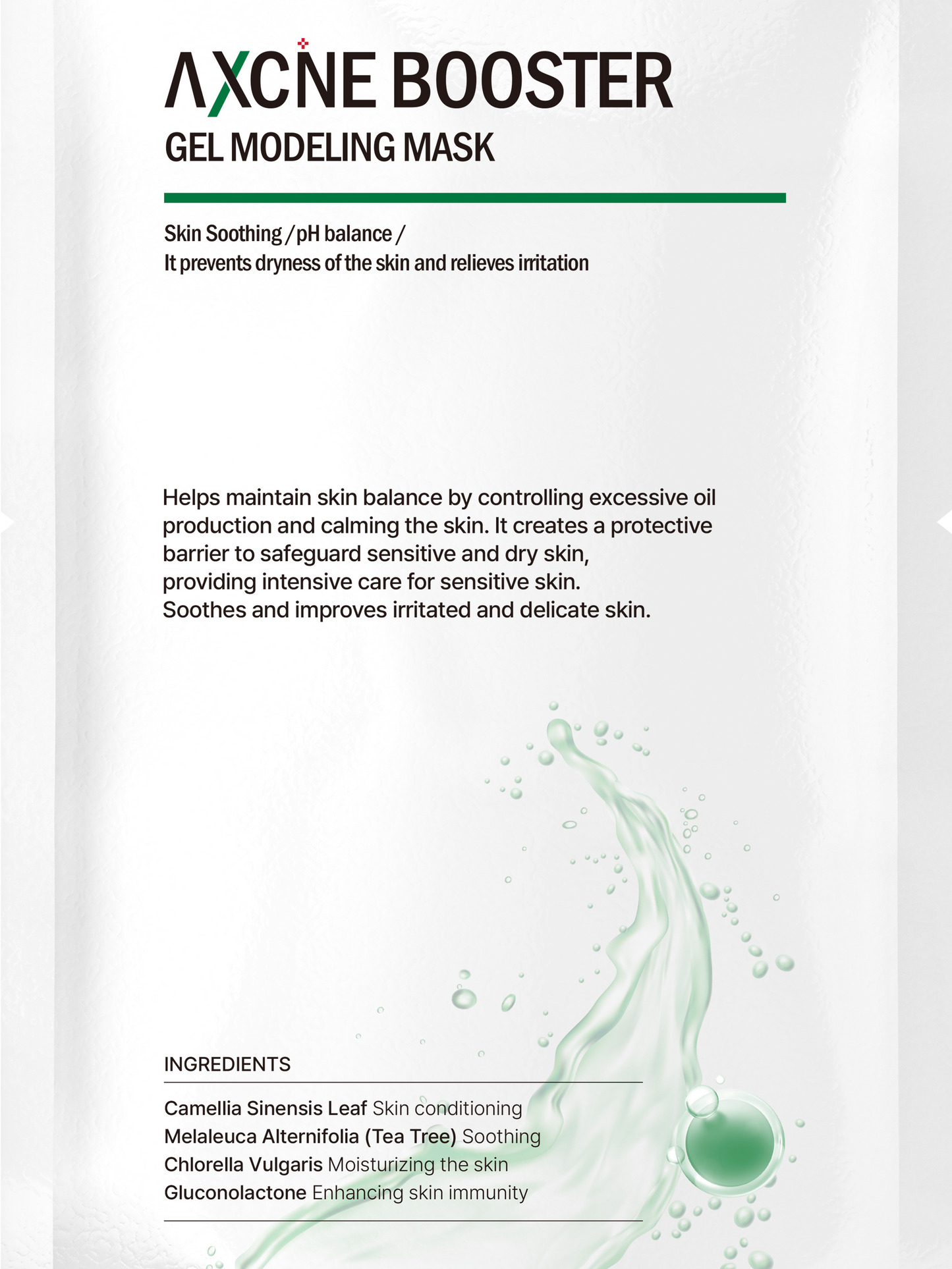 VEMONTES AXCNE MODELING PACK