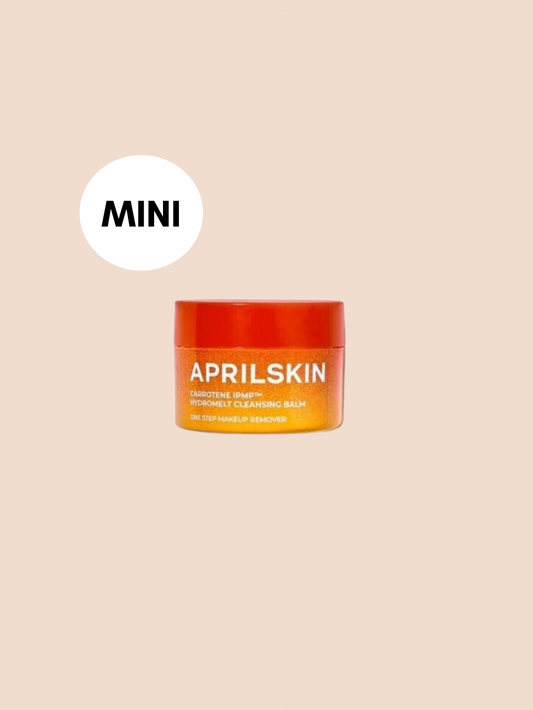 APRILSKIN Carrotene IPMP™ Hydromelt Cleansing Balm MINI
