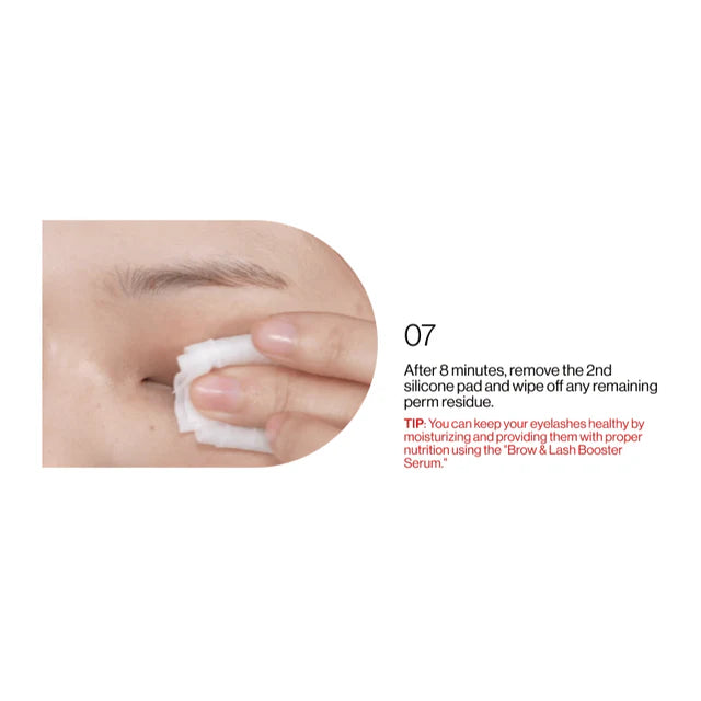 ENTROPY Self Lash Perm