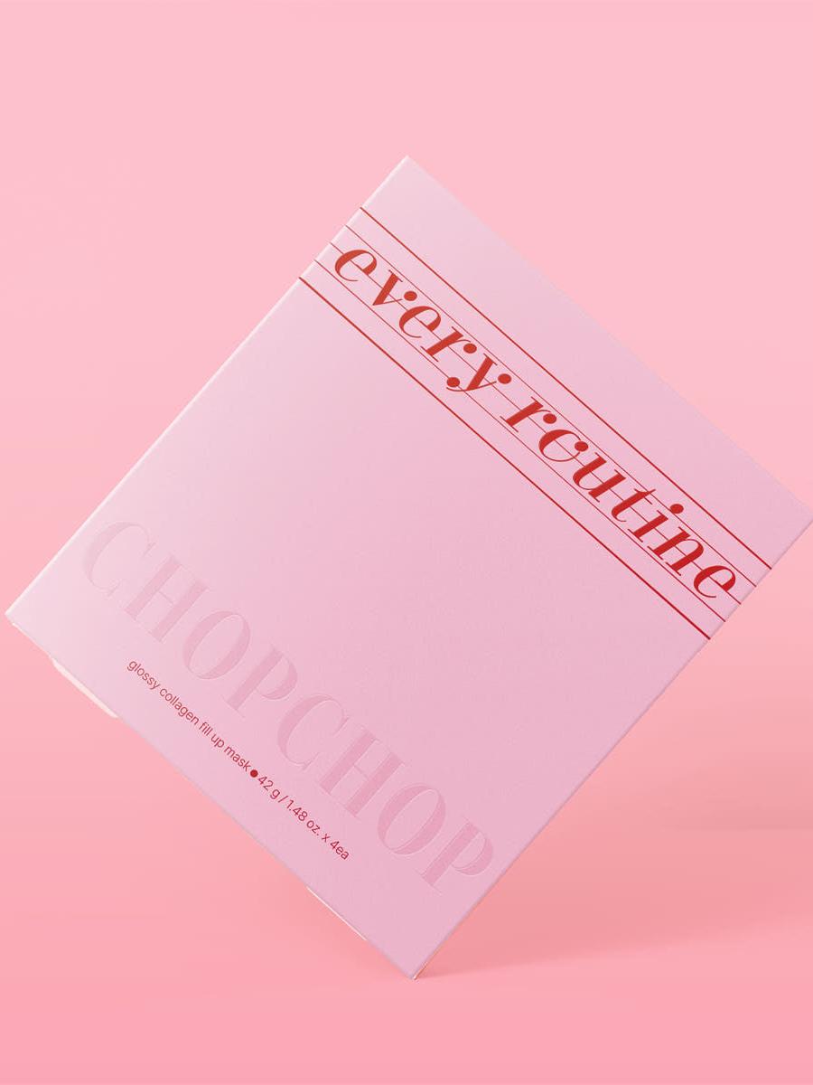 every routine Glossy Collagen Fill Up Mask