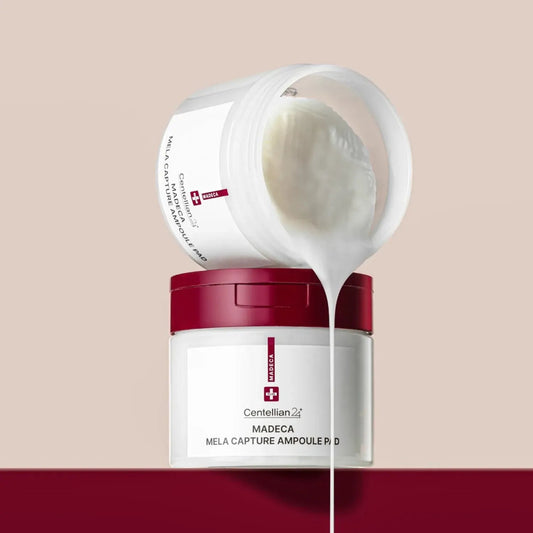 Centellian24 Madeca Mela Capture Ampoule Pad