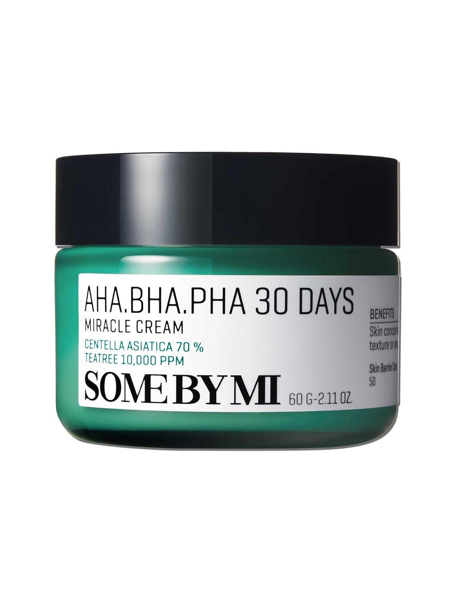 AHA BHA PHA 30 DAYS Miracle Cream - Song of Skin