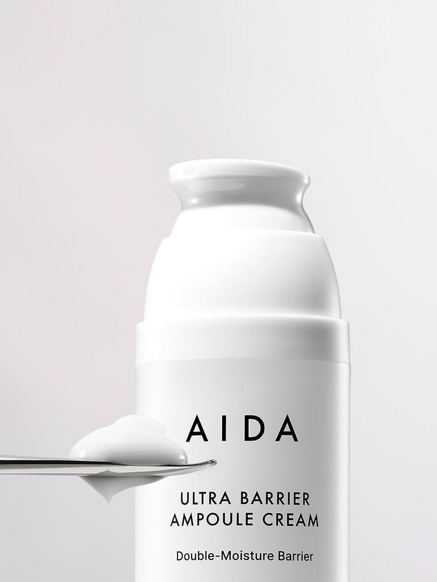 AIDA Ultra Barrier Ampoule Cream - Song of Skin