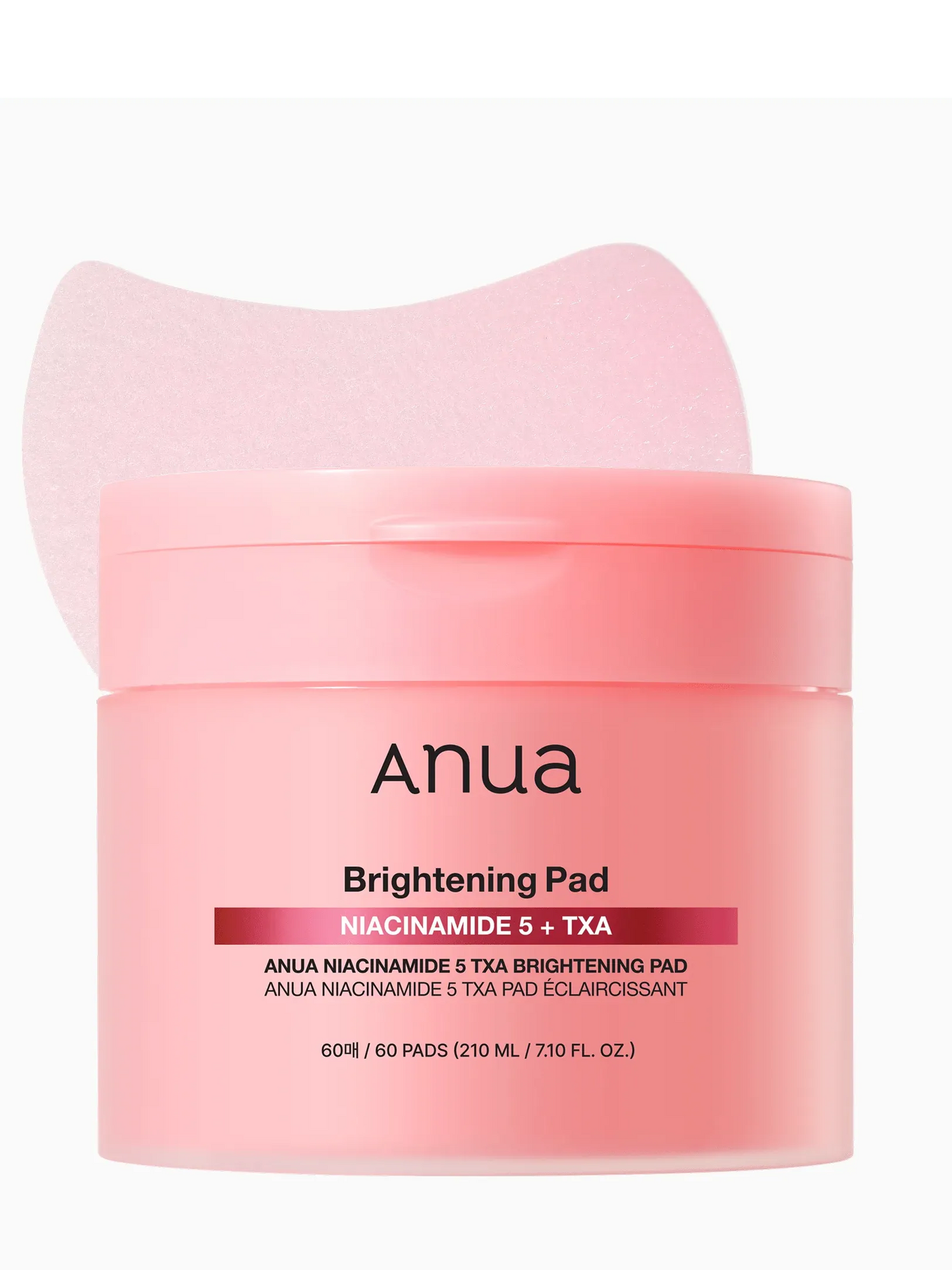 ANUA Niacinamide 5 TXA Brightening Pad - Song of Skin