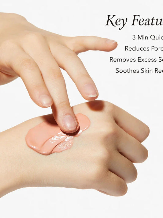 APRILSKIN CARROTENE PORE CLAY MASK - Song of Skin