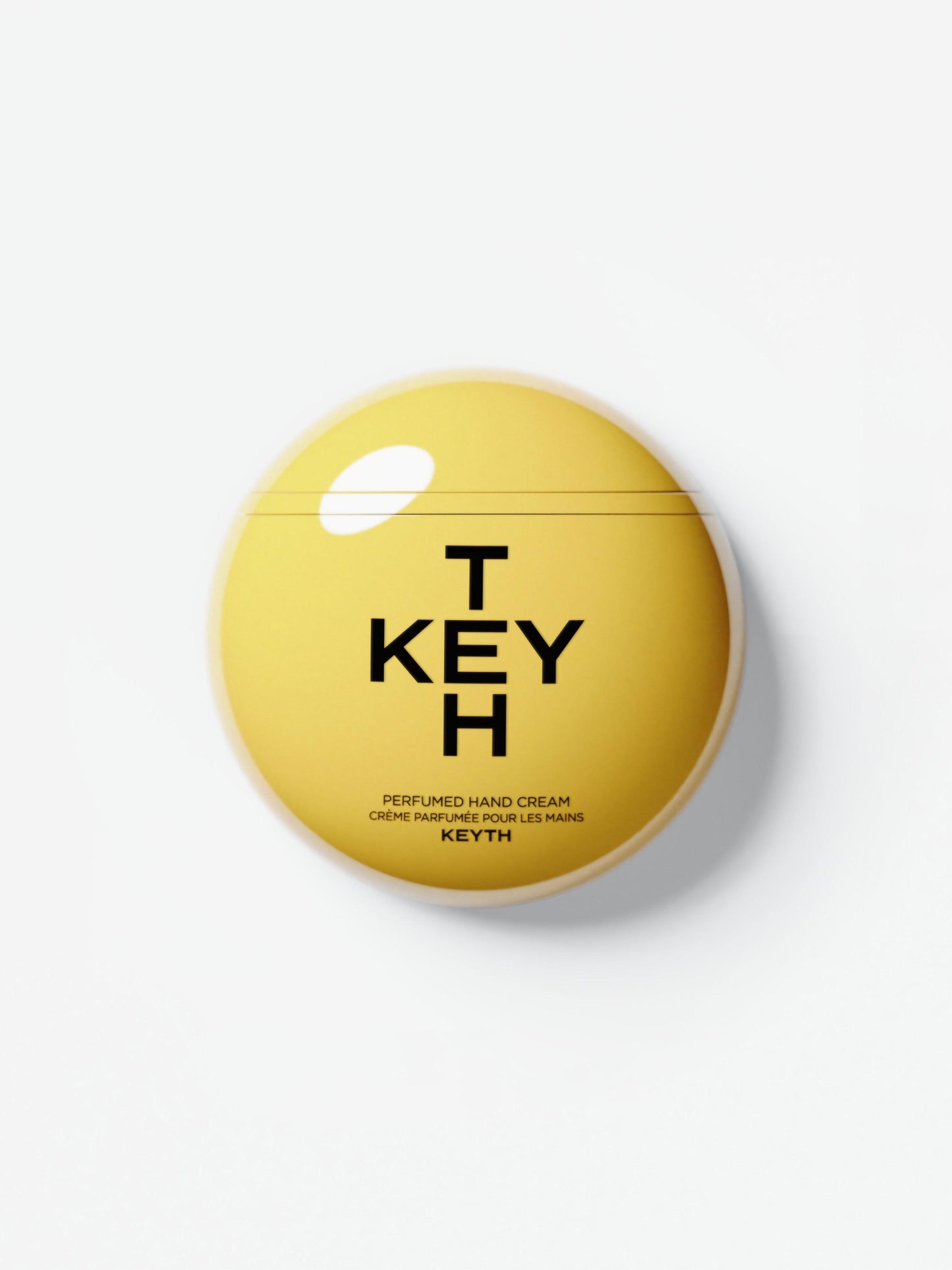 Perfumed KEYTH Hand Cream AT HER APARTMENT