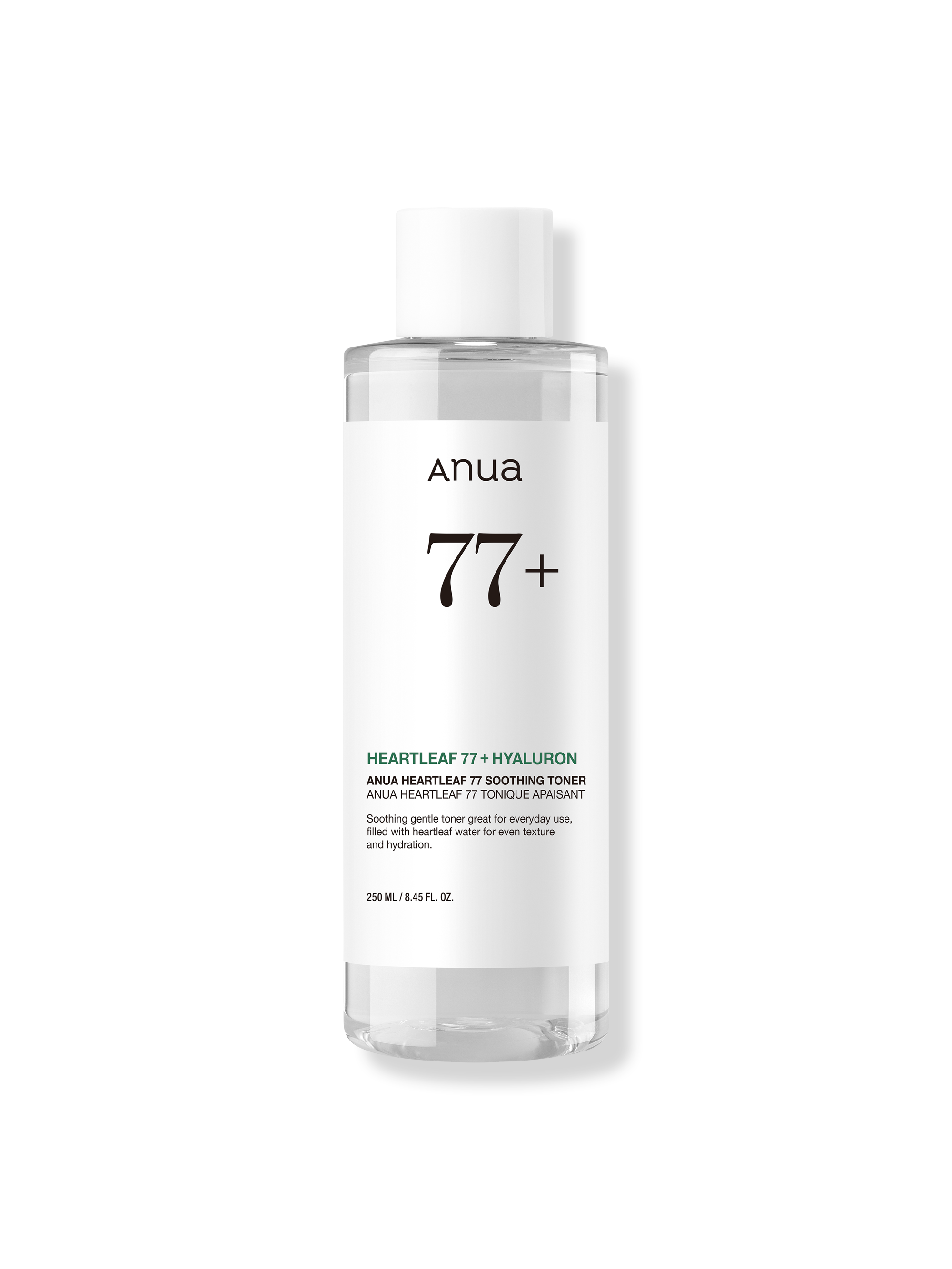 Heartleaf 77% Soothing Toner | Song of Skin