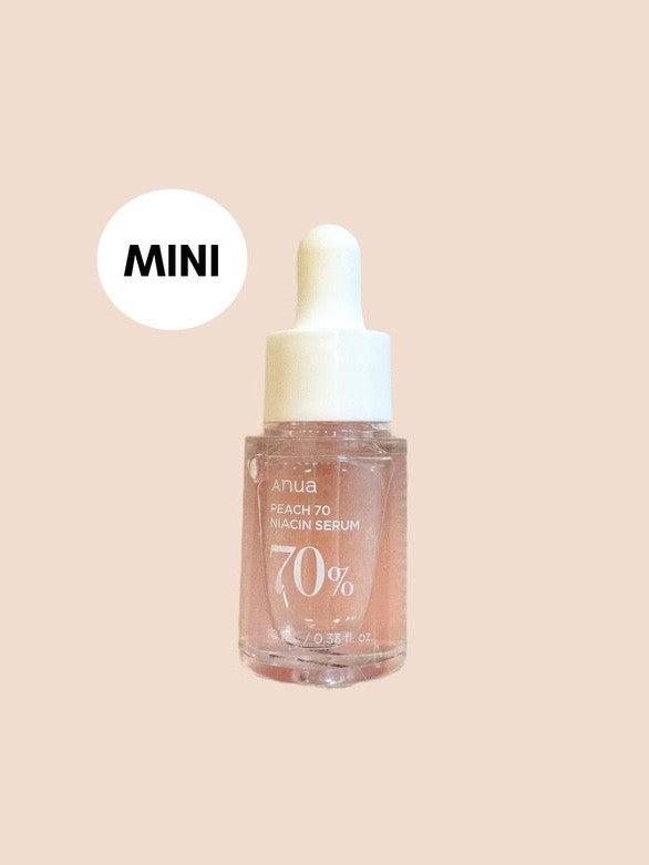 Anua Peach 70 Niacin Serum 10ml MINI - Song of Skin