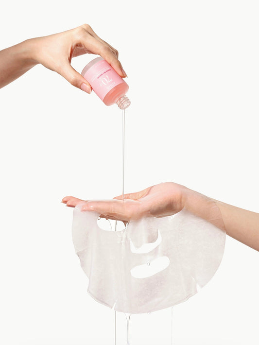 Anua Peach 70 Niacin Serum Face Mask 7pcs - Song of Skin