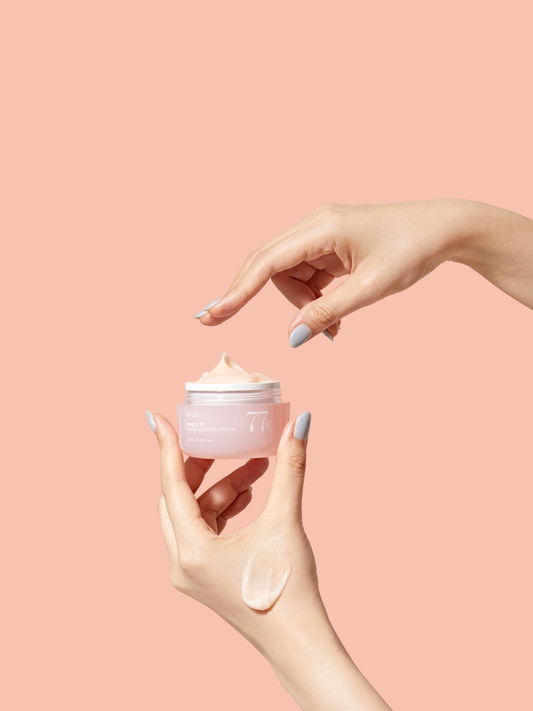 Anua Peach 77 Niacin Enriched Cream - Song of Skin