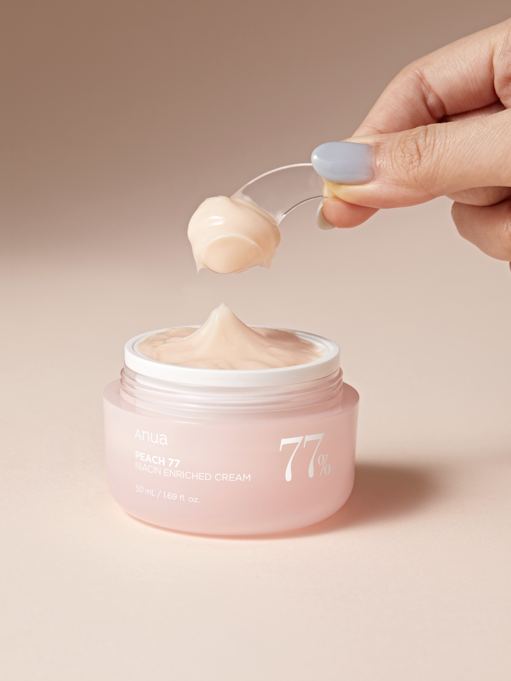 Anua 77+ Peach Niacin セット Anua Peach 77 Niacin Enriched Cream | Song of Skin