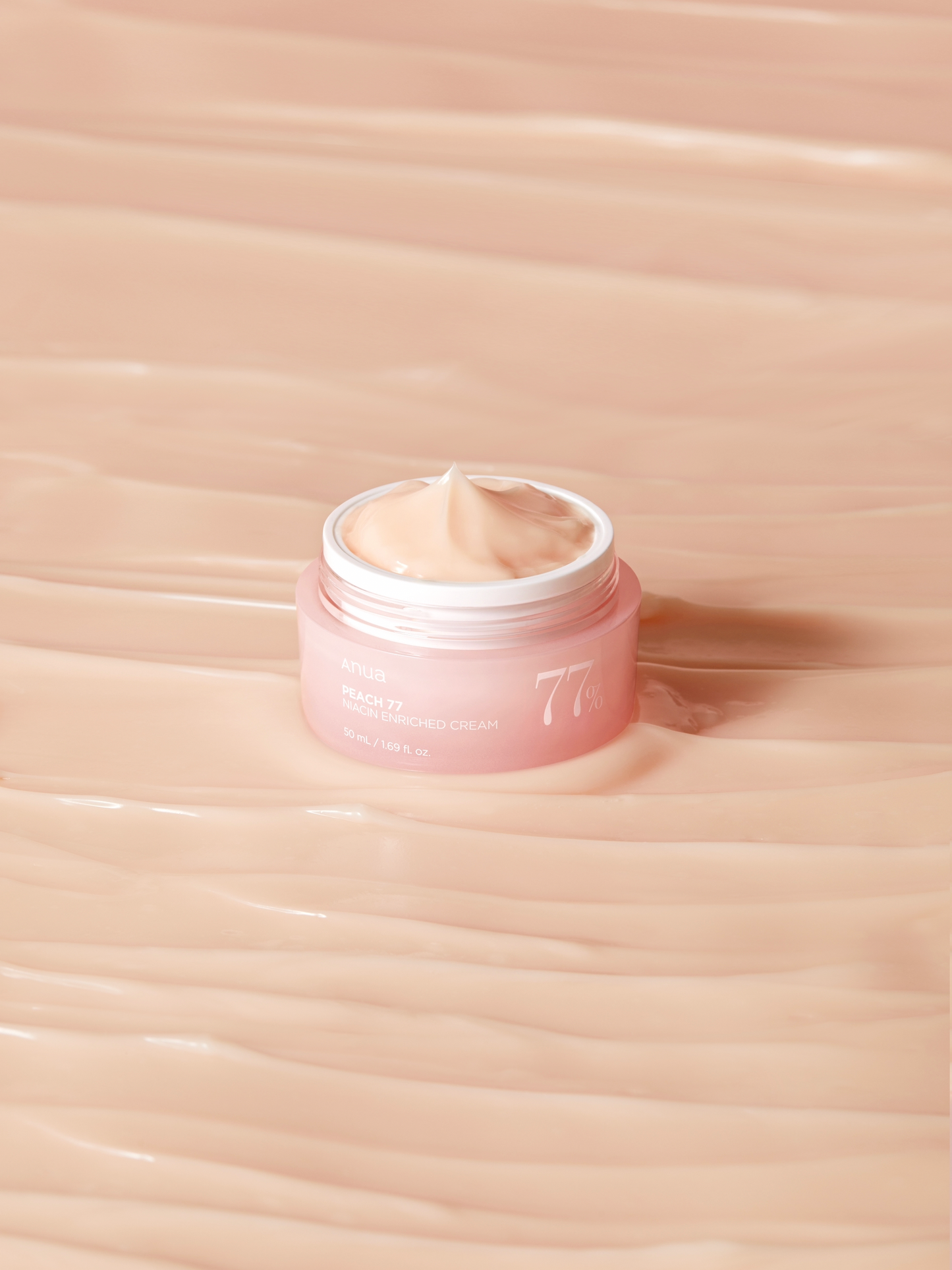 Anua Peach 77 Niacin Enriched Cream - Song of Skin