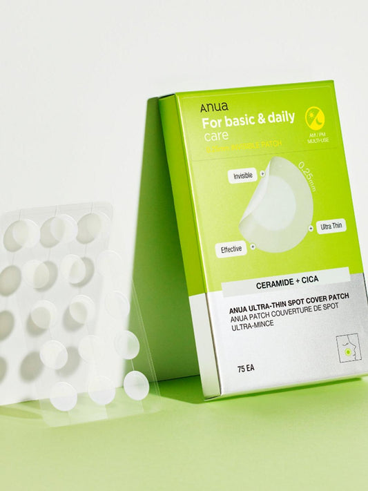 Anua Ultra-Thin Spot Cover Patch - Song of Skin