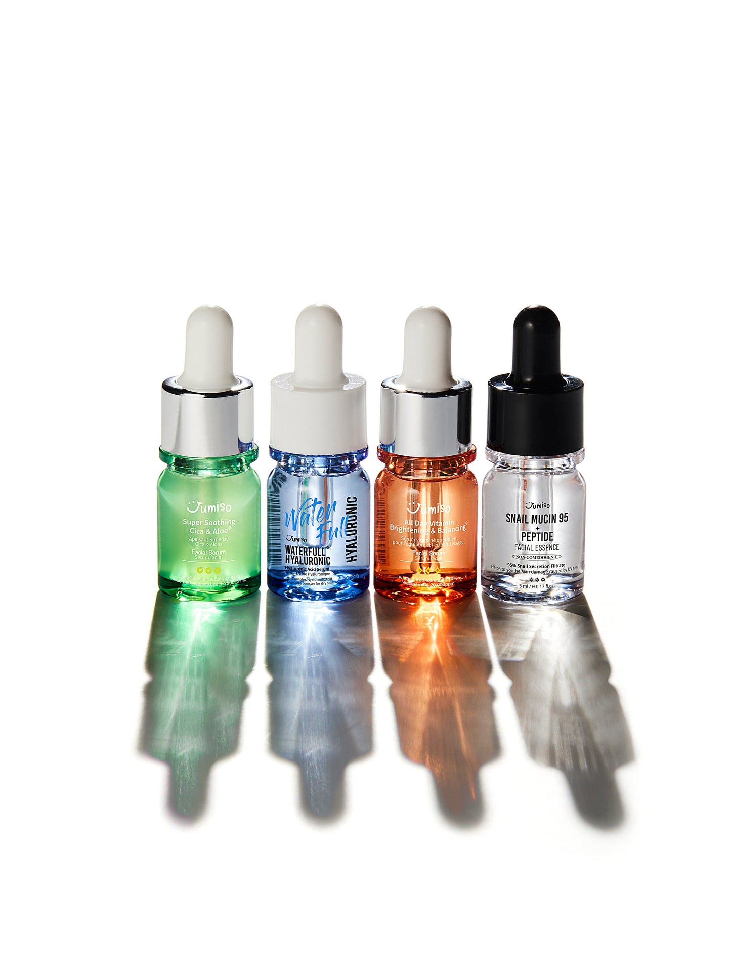 ** BOGO ** Jumiso Best Facial Serum Trial Kits