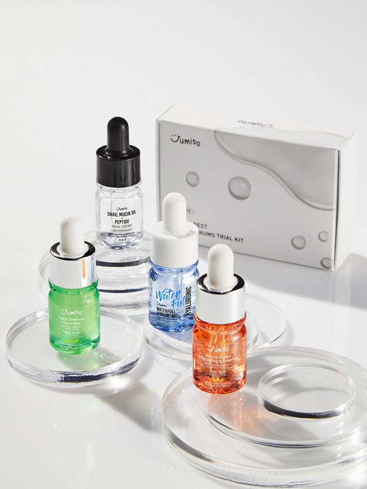 **SALE** Jumiso Best Facial Serum Trial Kits