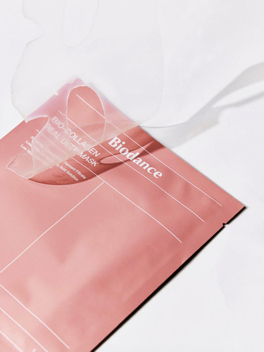 Biodance Bio-Collagen Real Deep Mask - Song of Skin