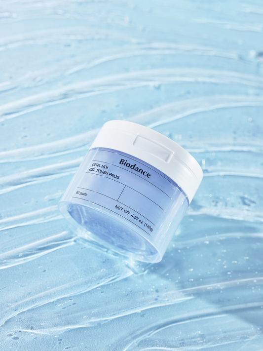 Biodance Cera-nol Gel Toner Pads - Song of Skin