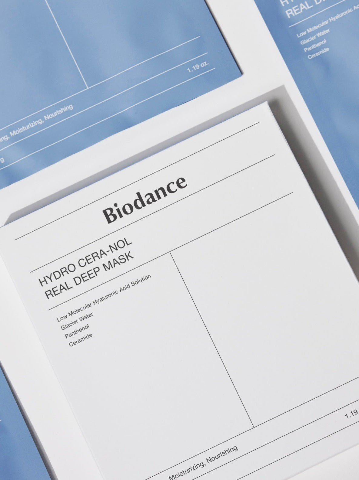 Biodance Hydro Cera-nol Real Deep Mask - Song of Skin