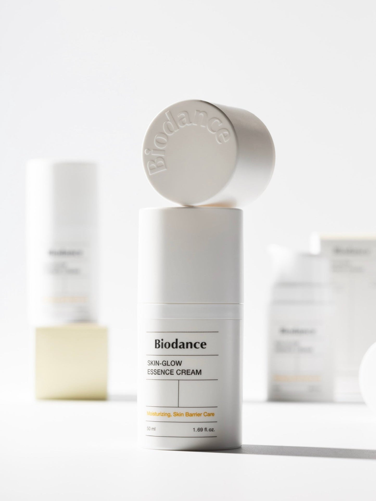Biodance Skin-Glow Essence Cream - Song of Skin