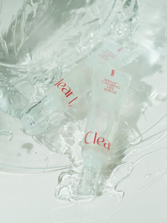 **BLACK FRIDAY DEAL** ClearDea Minari Calming Gel Serum - Song of Skin