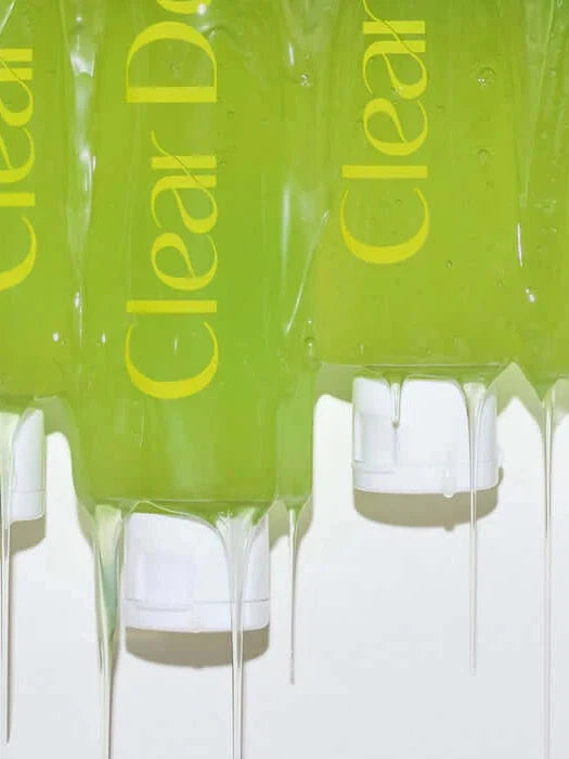 ClearDea Minari Pore Ampoule Cleanser - Song of Skin