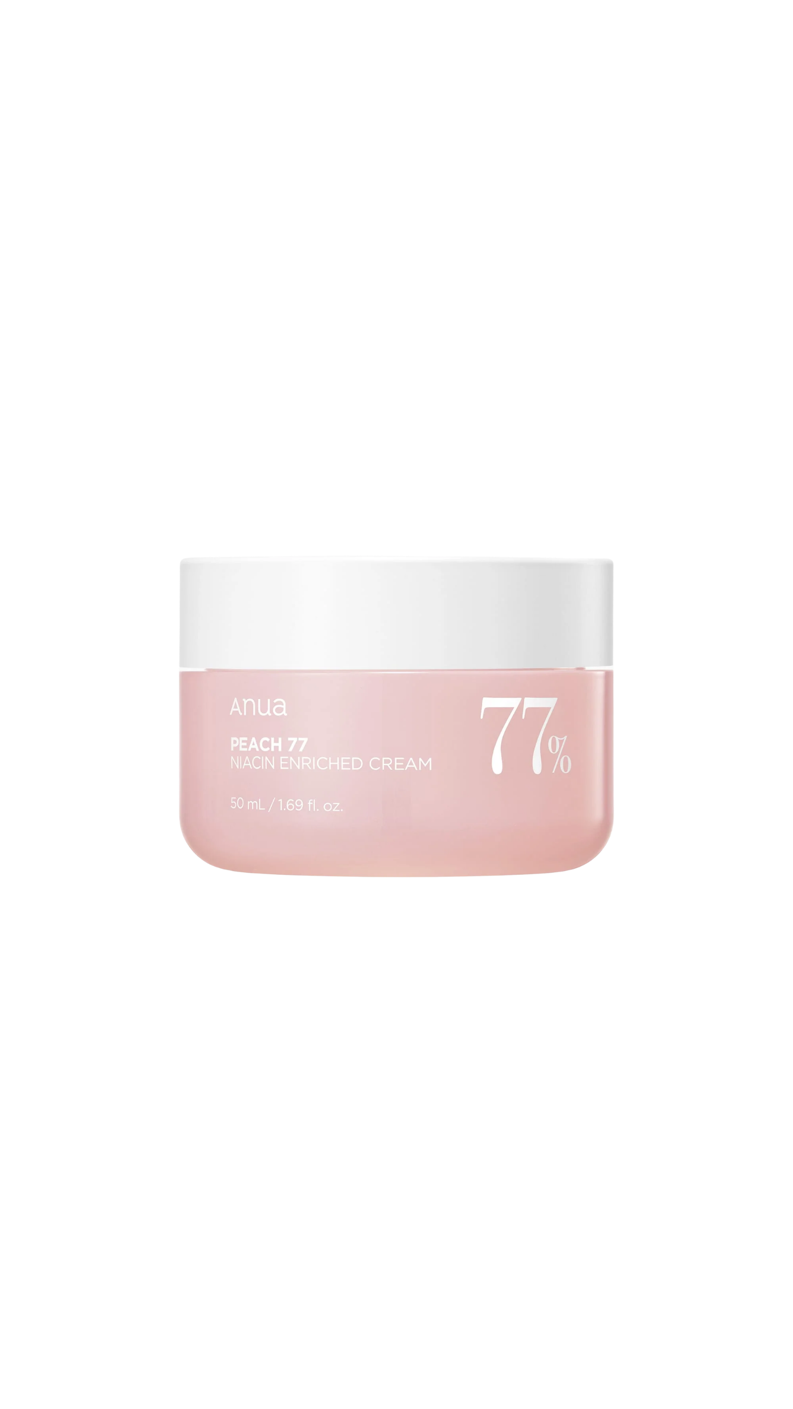 Anua Peach 77 Niacin Enriched Cream | Song of Skin