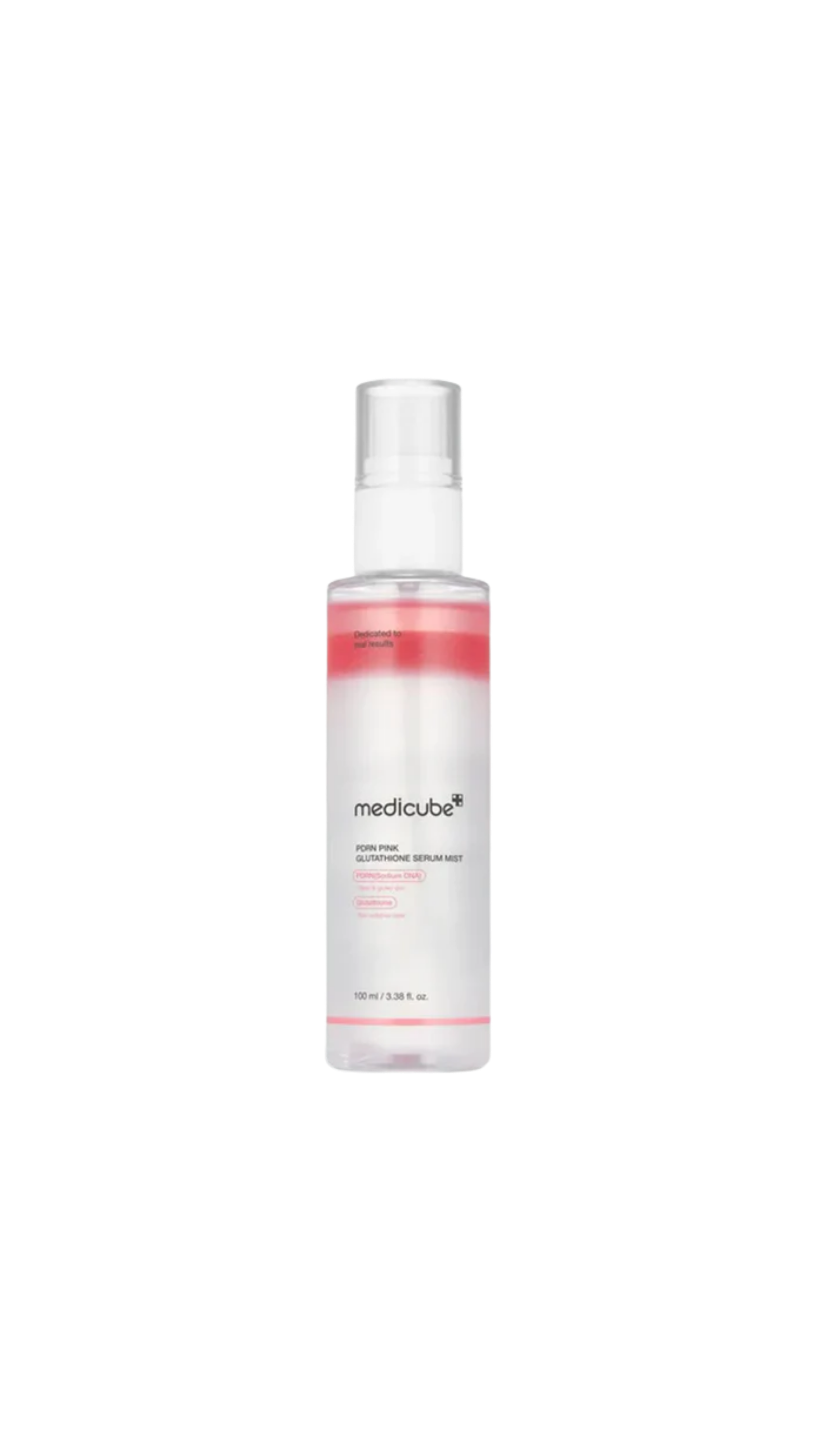 medicube pink glutathione serum mist PDRN lumi drying alcohols MIC B12 Injections Before Amount:5mg
