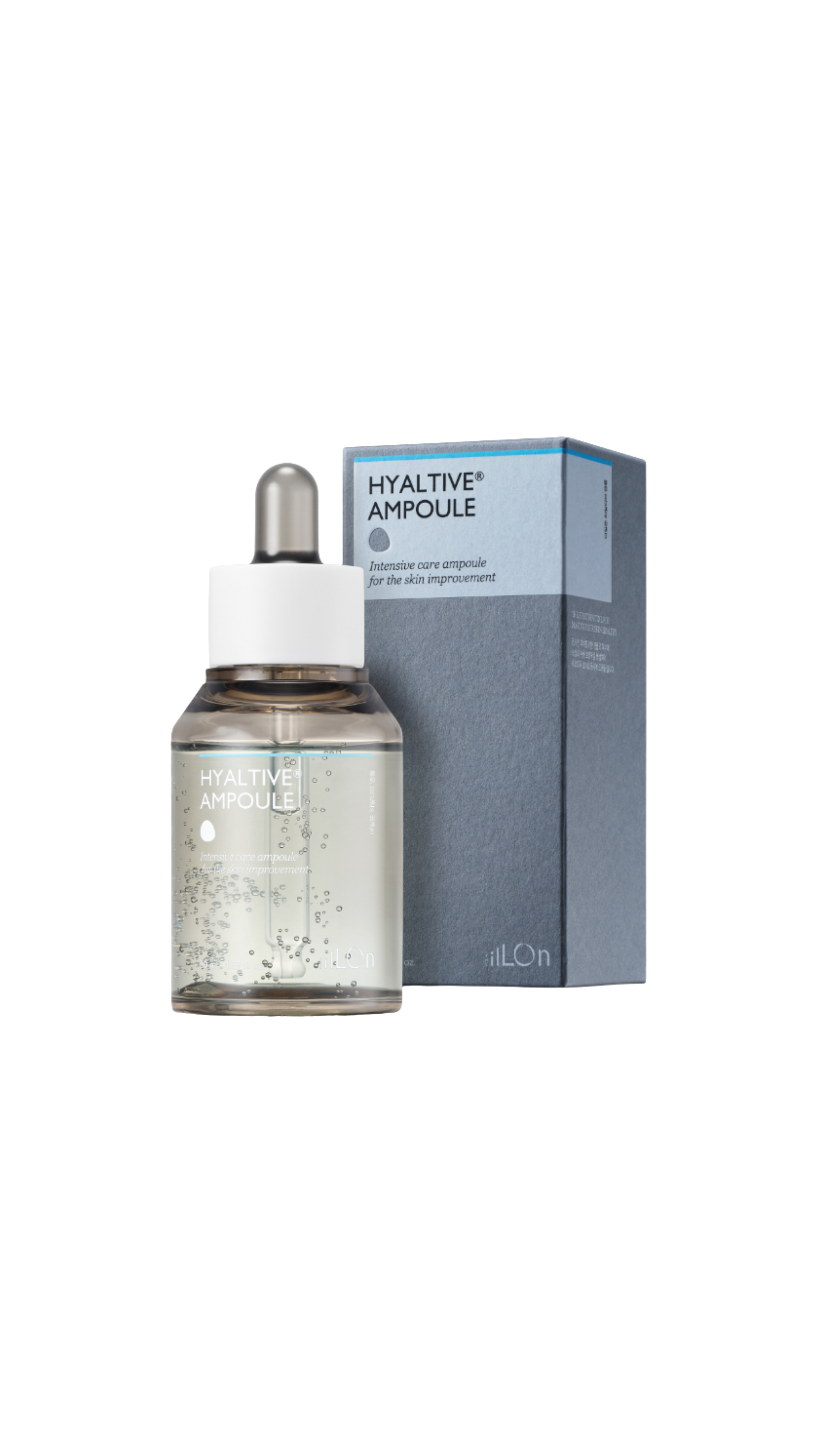 The iLLON HYALTIVE Ampoule | Song of Skin