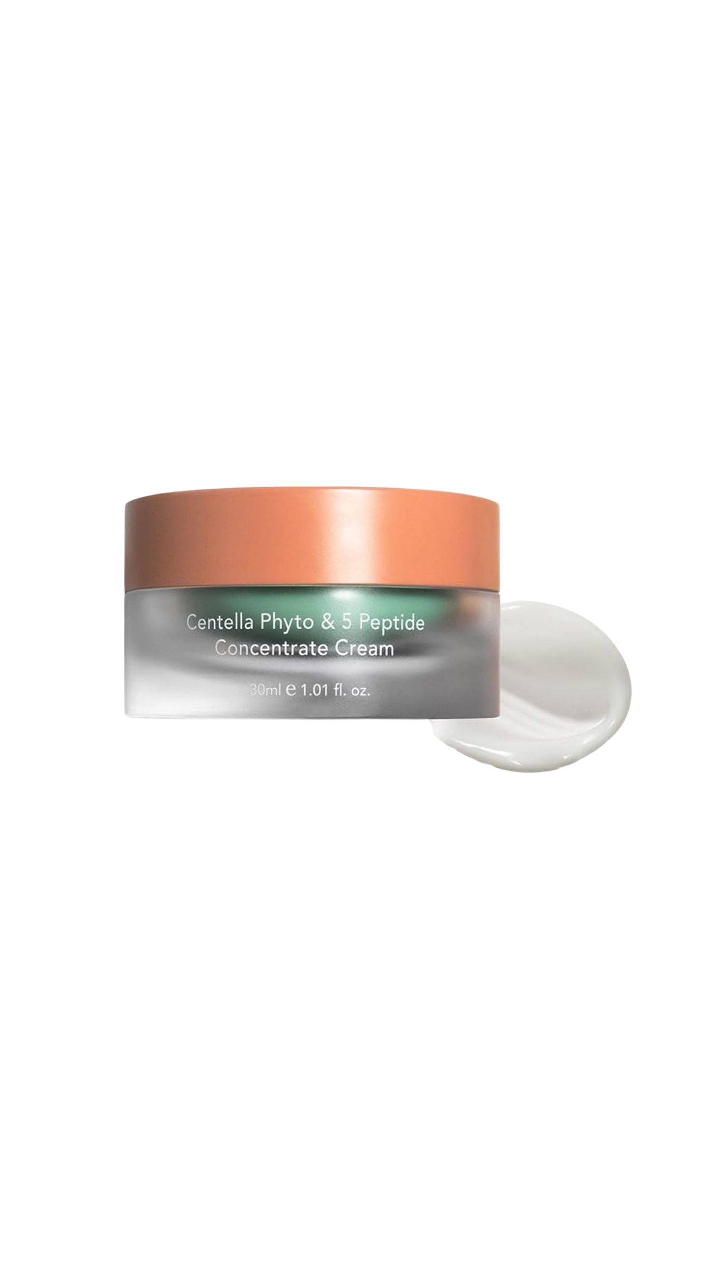 HARUHARU Wonder Centella Phyto & 5 Peptide Concentrate Cream