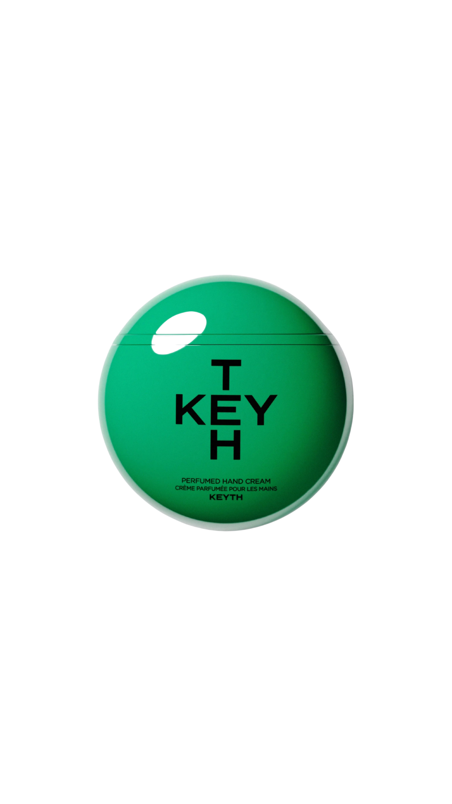 Perfumed KEYTH Hand Cream DROPPED PEARL OF DRAGON