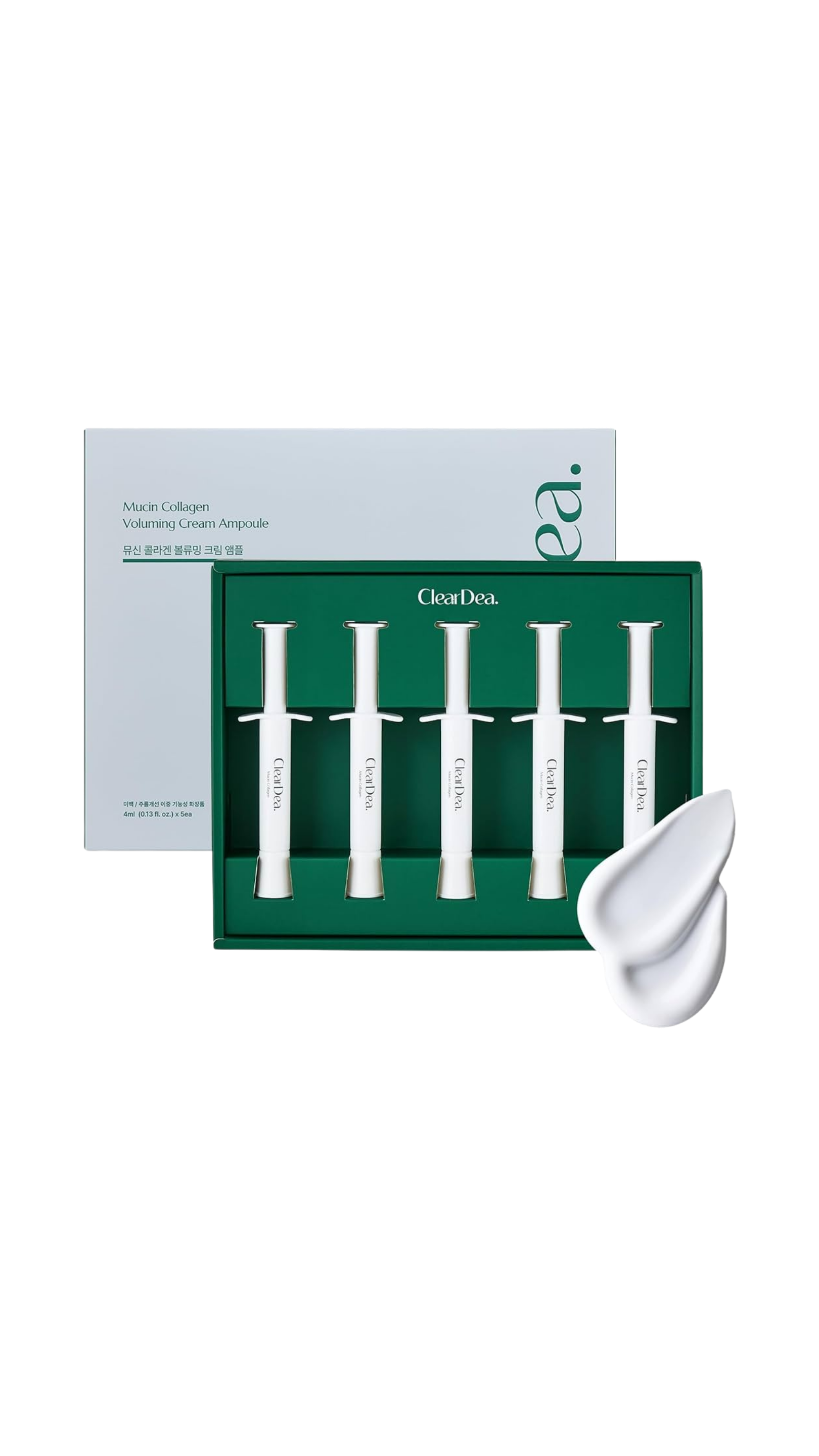 clear dea glutathione ClearDea Glow On And On Shower Cartridge Case 1 Pc oxidation effect and helping make clean and clear skin without any blemishes. Clear Dea is officially at