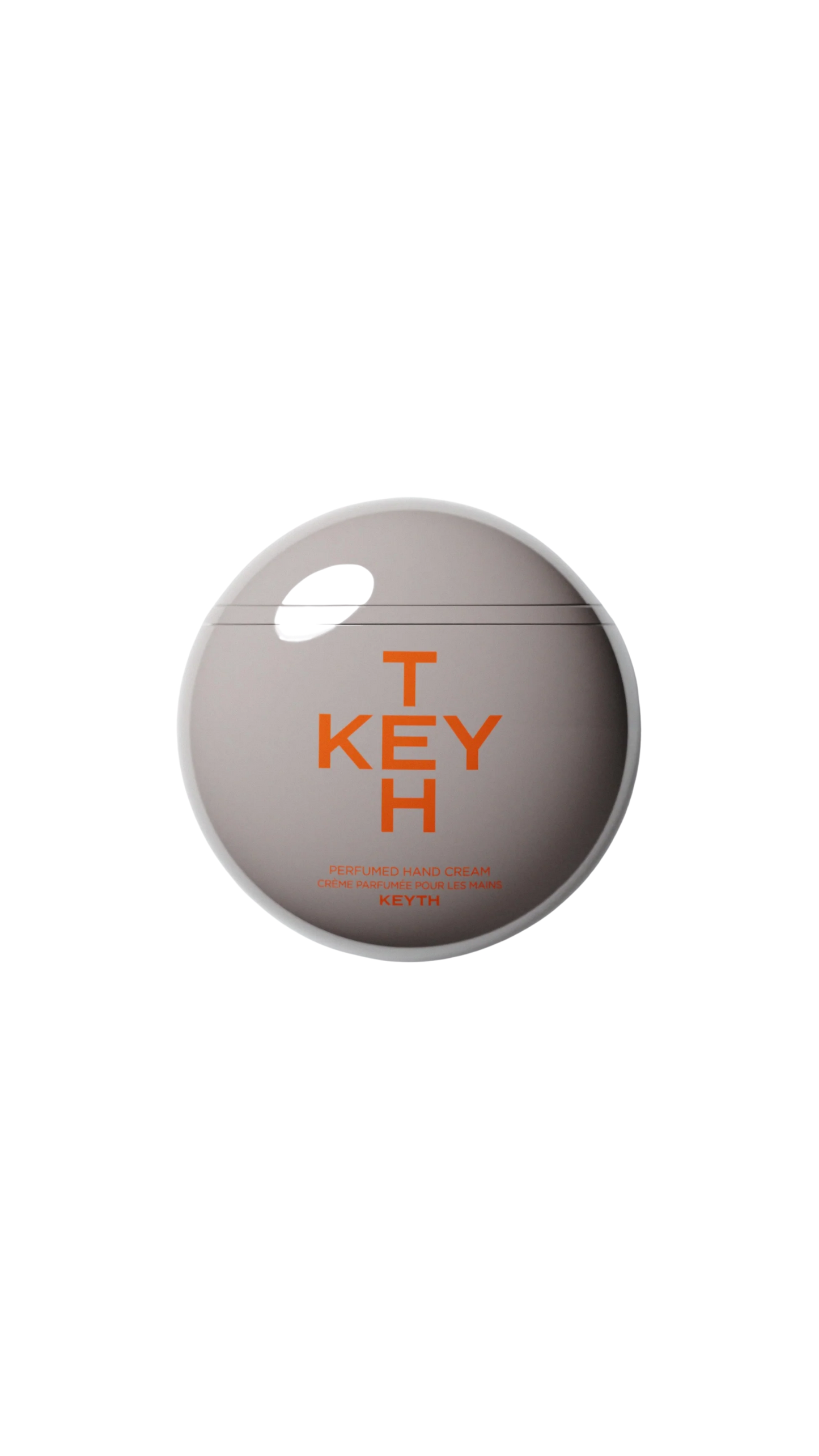 Perfumed KEYTH Hand Cream HIPNOTIC FOG