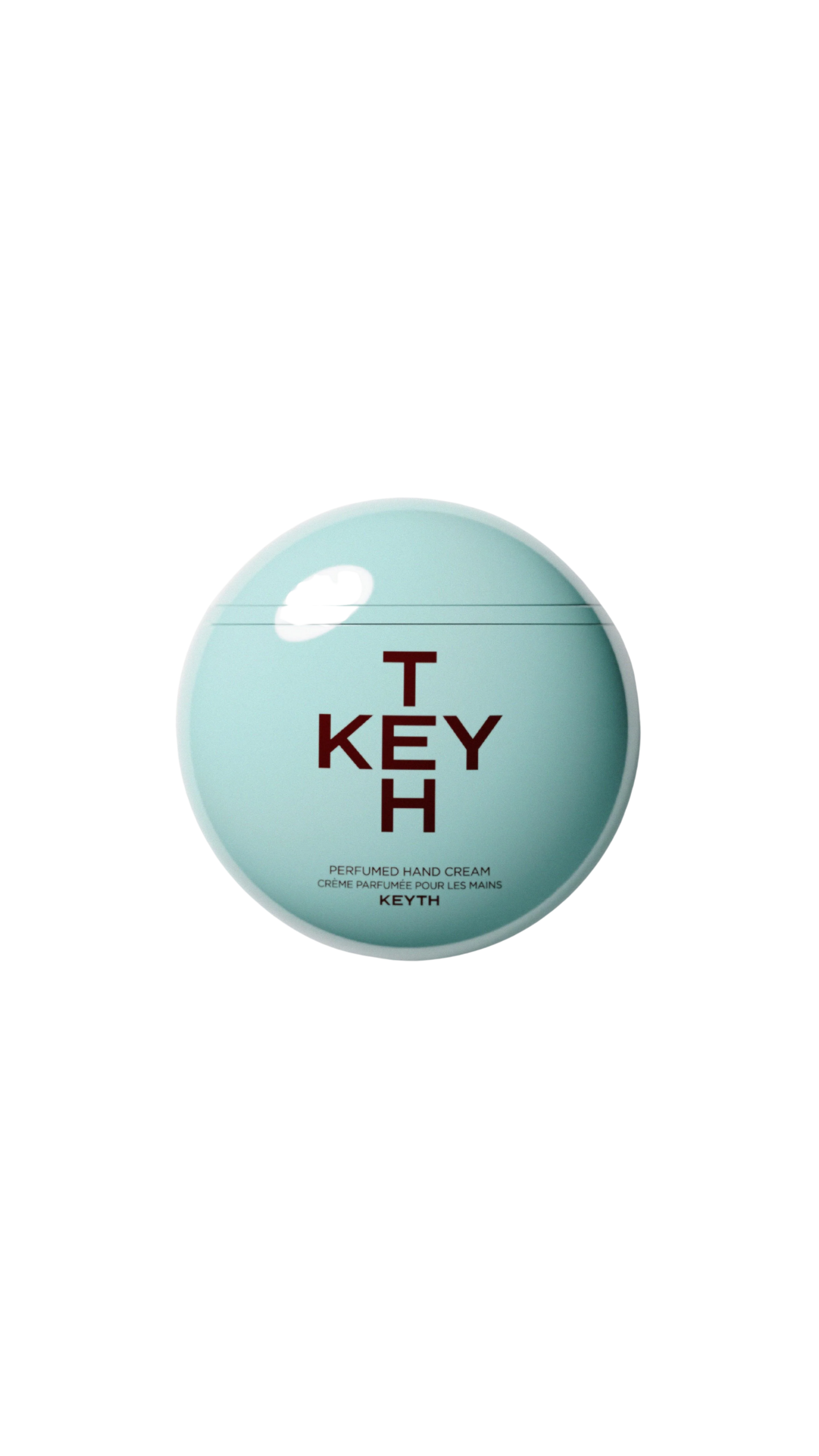 Perfumed KEYTH Hand Cream REPTILE DISCO