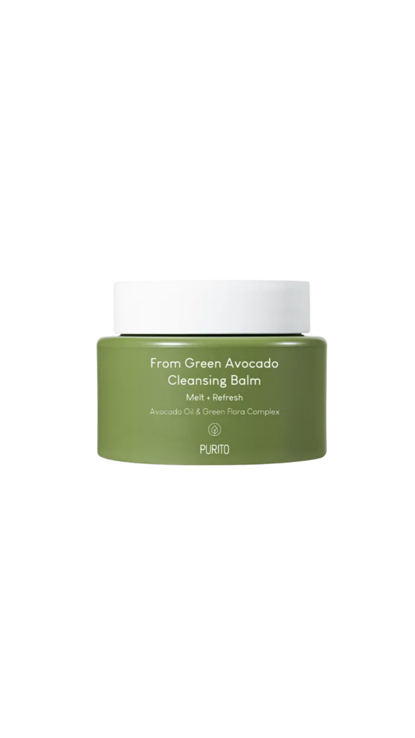 PURITO Green Avocado Cleansing Balm