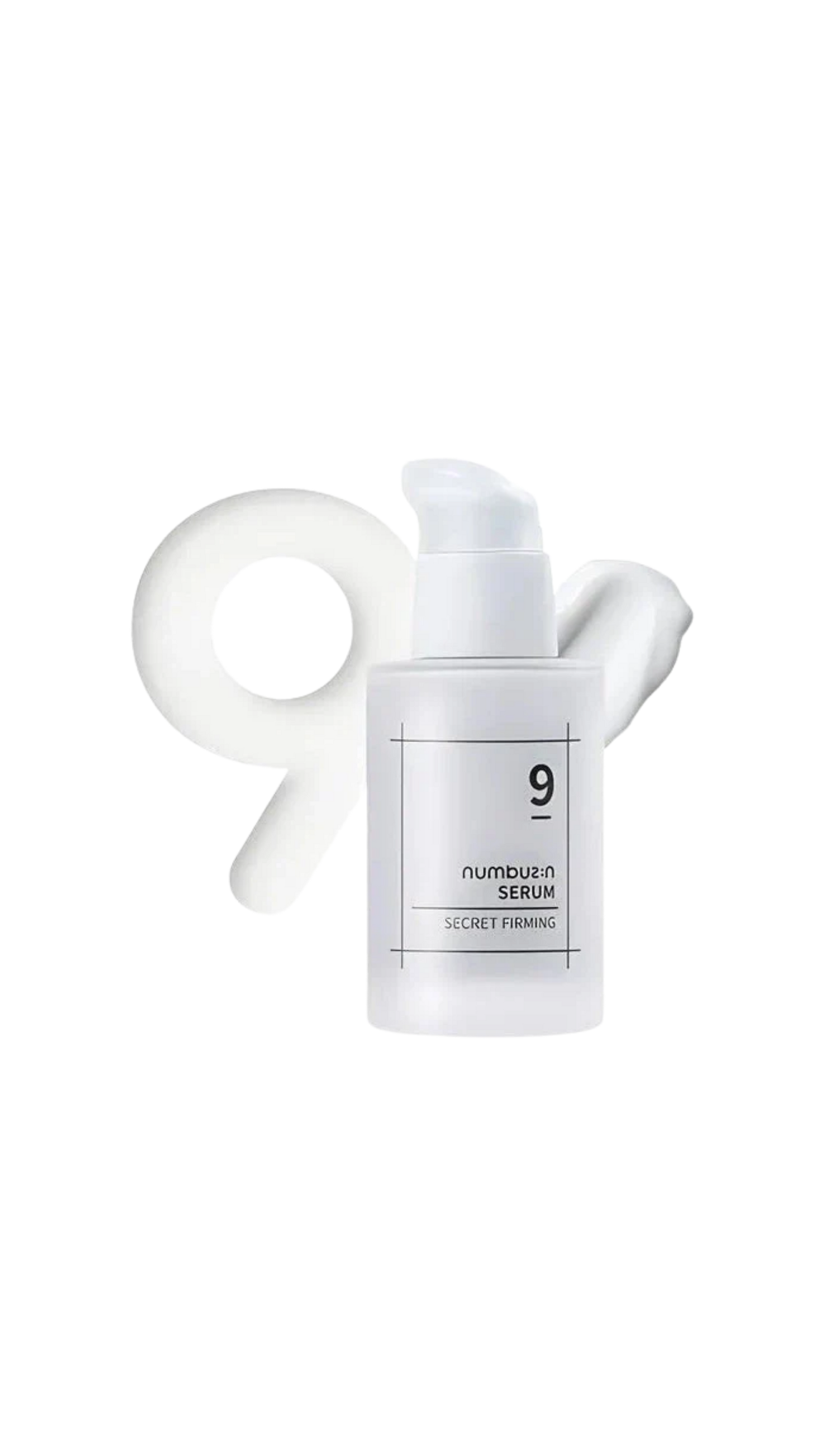 Numbuzin No.9 Secret Firming Serum