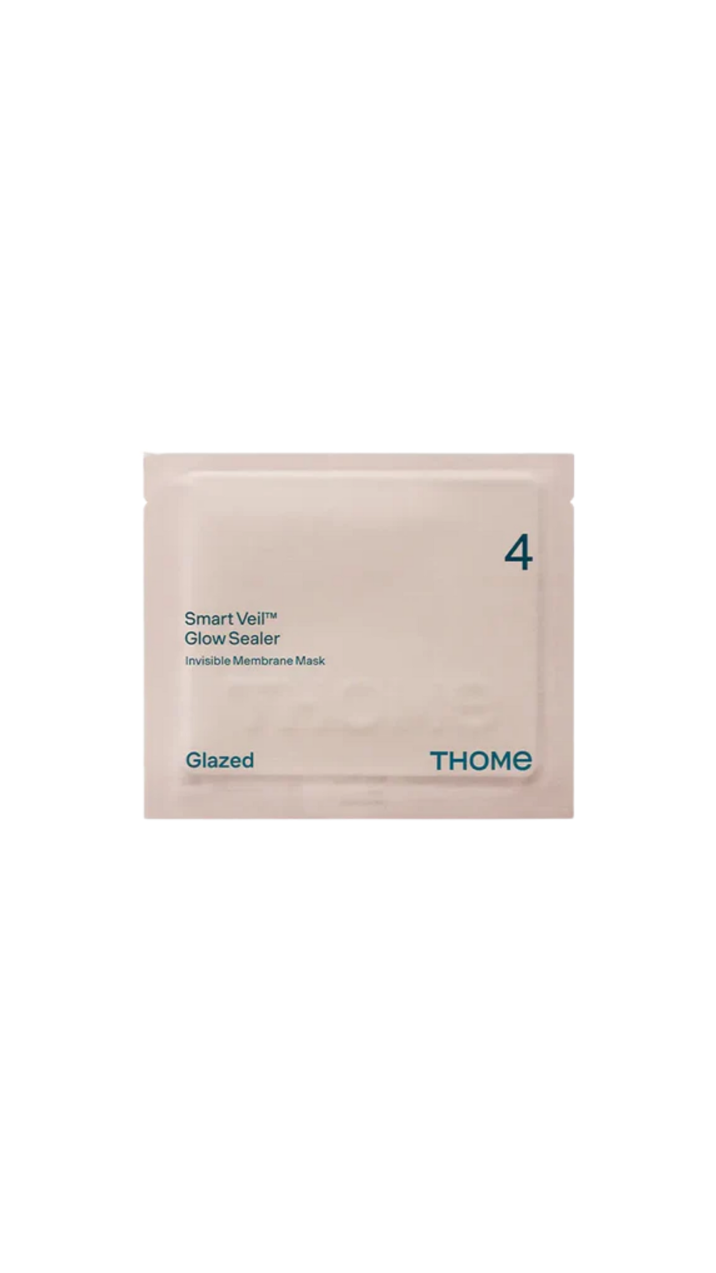 THOME Smart Veil Glow Sealer Mask Set of 6